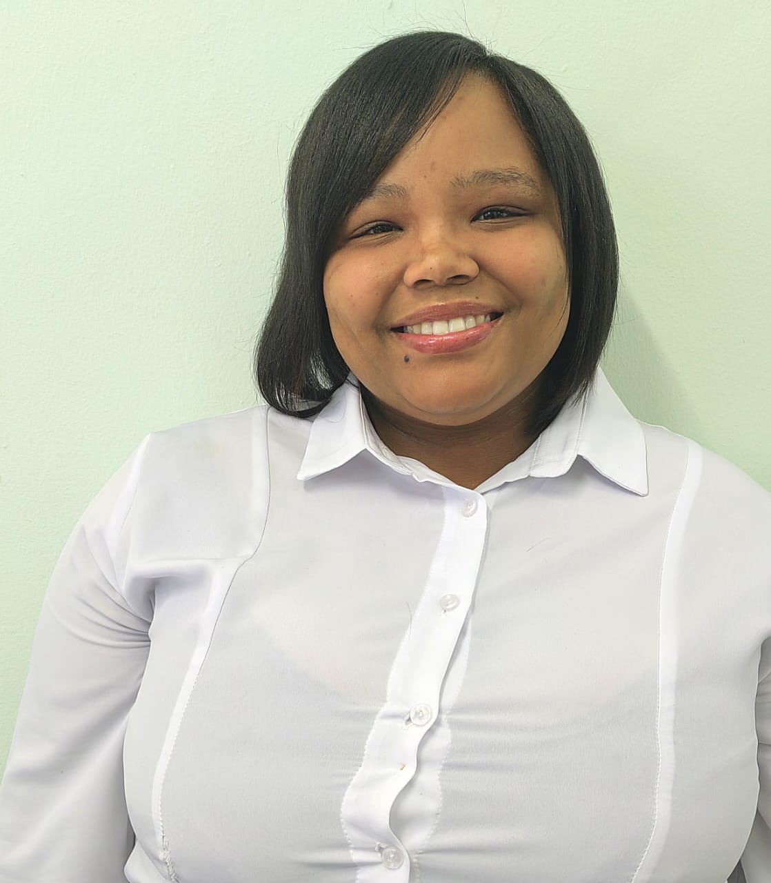 Portrait of Zoey Titus, Social Worker working at Sencit Resthaven